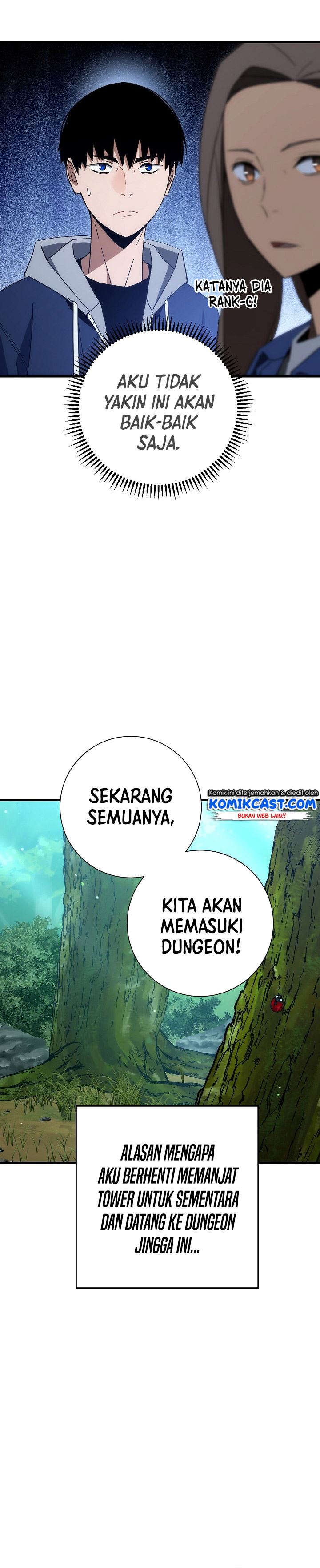 The Hero Returns Chap 15 - Next Chap 16