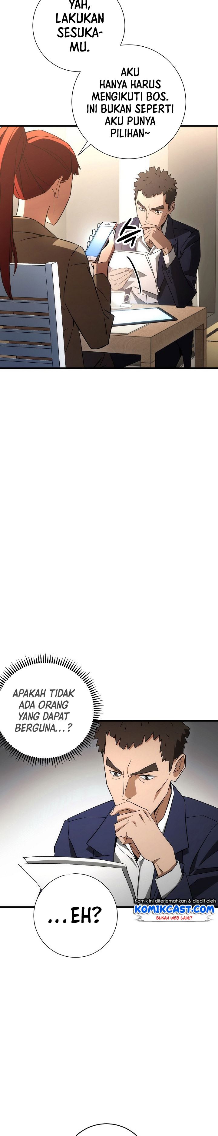 The Hero Returns Chap 15 - Next Chap 16