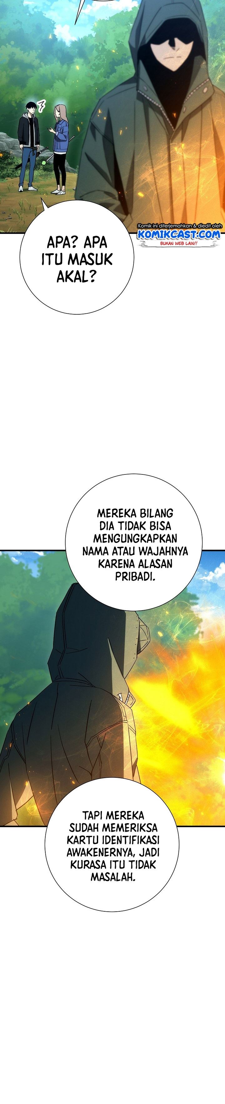 The Hero Returns Chap 15 - Next Chap 16