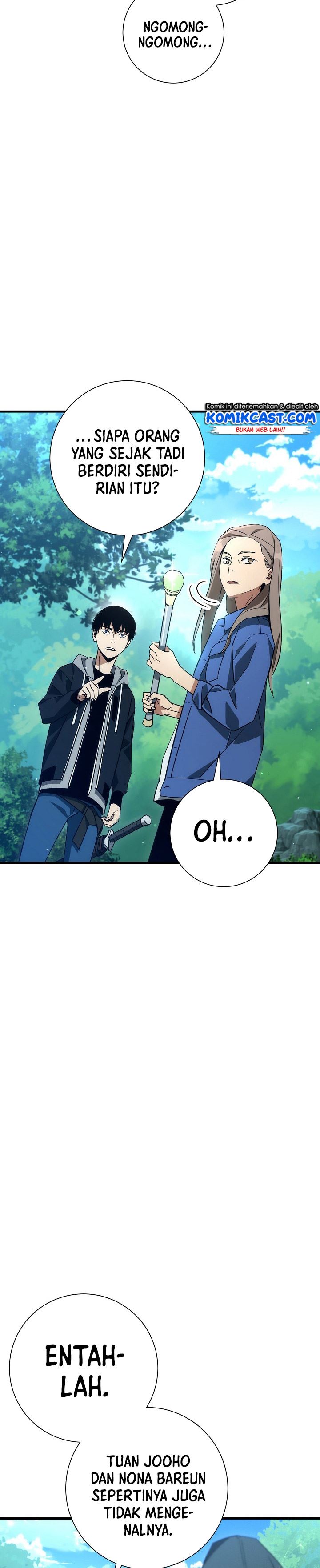 The Hero Returns Chap 15 - Next Chap 16