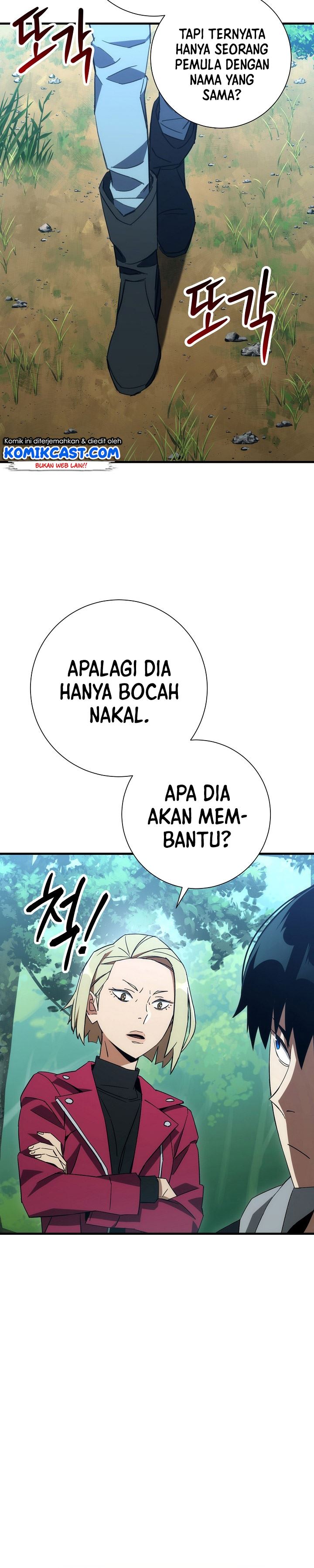 The Hero Returns Chap 15 - Next Chap 16