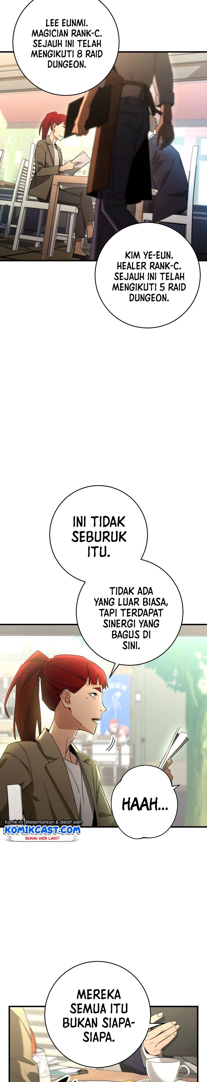 The Hero Returns Chap 15 - Next Chap 16