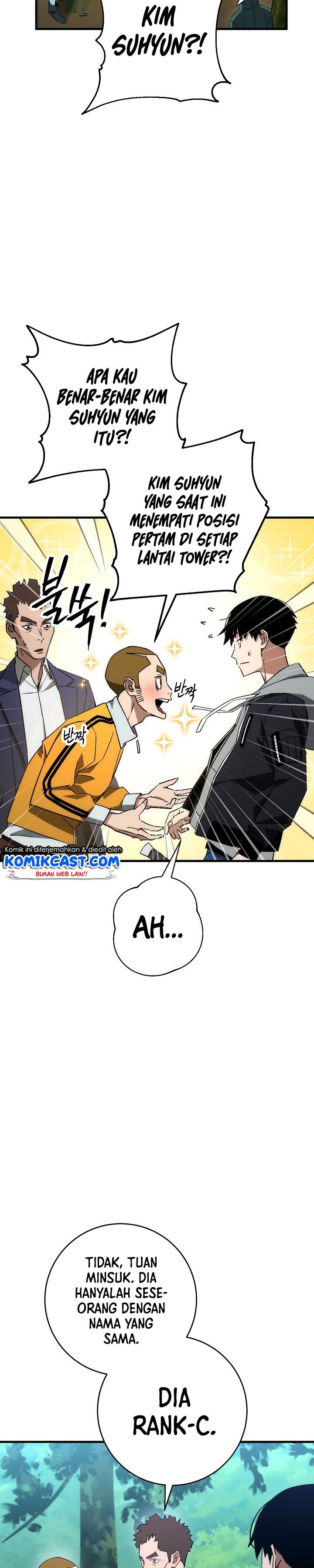 The Hero Returns Chap 15 - Next Chap 16