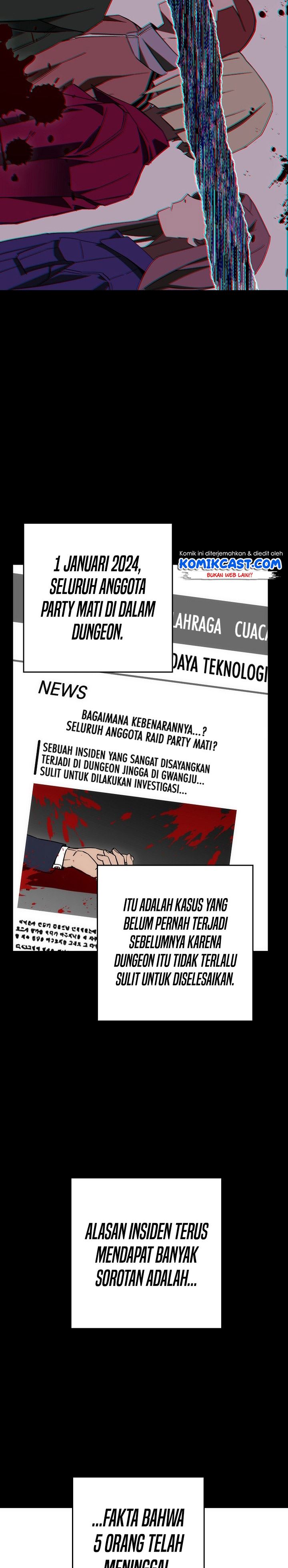 The Hero Returns Chap 15 - Next Chap 16