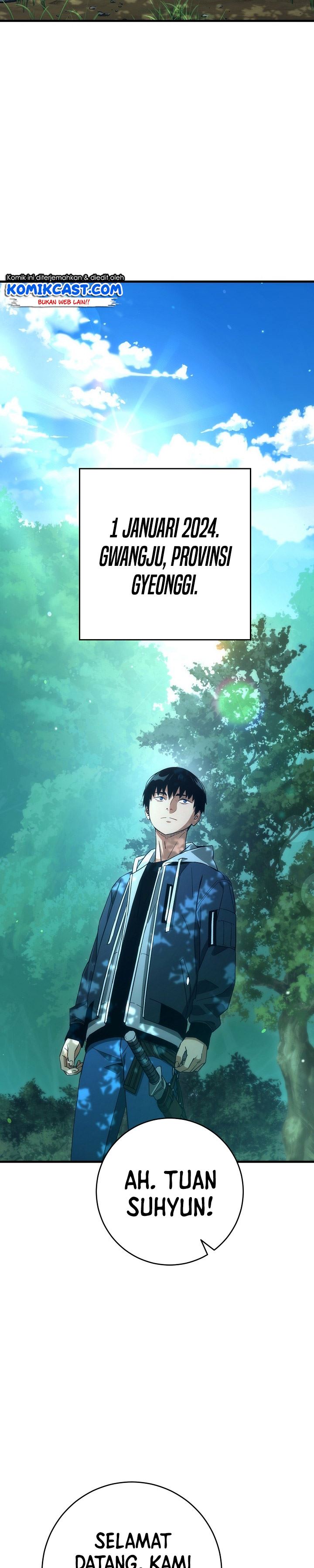 The Hero Returns Chap 15 - Next Chap 16