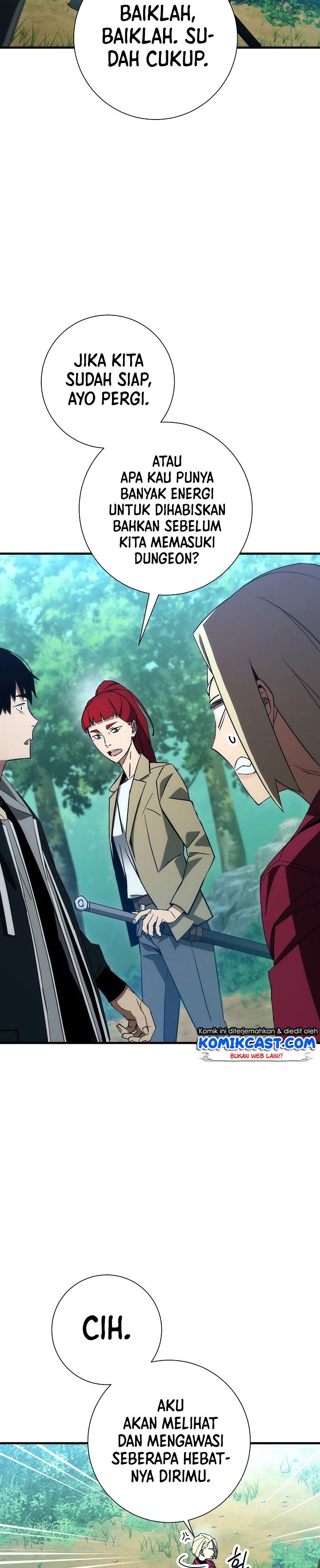 The Hero Returns Chap 15 - Next Chap 16