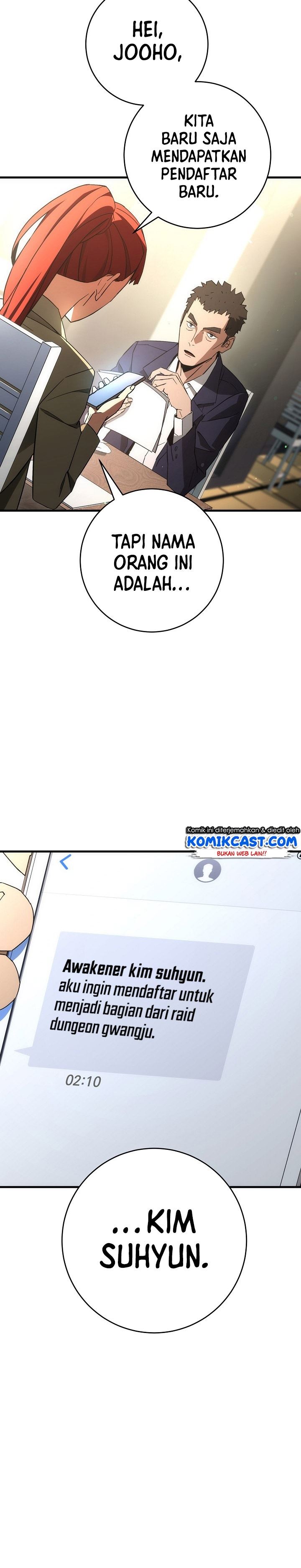 The Hero Returns Chap 15 - Next Chap 16