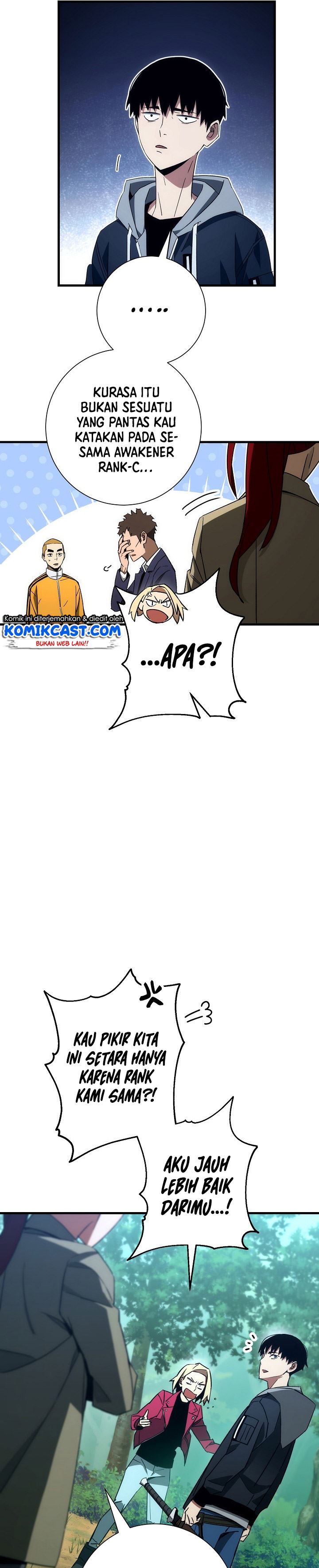 The Hero Returns Chap 15 - Next Chap 16