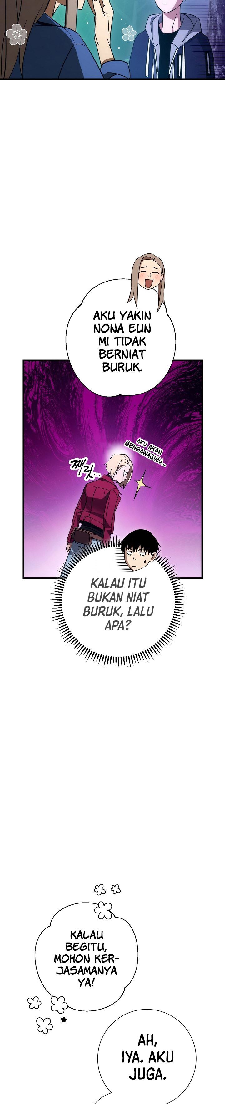 The Hero Returns Chap 15 - Next Chap 16