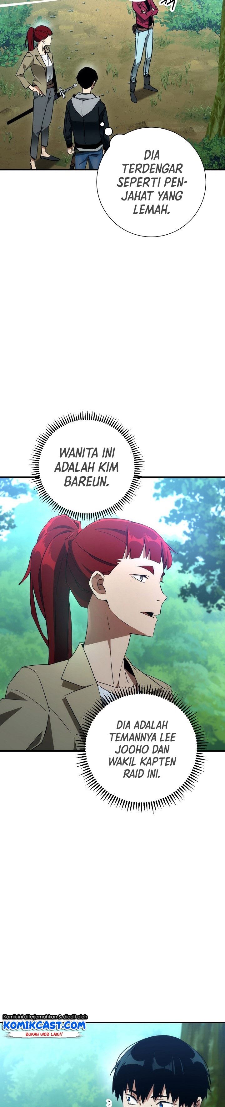 The Hero Returns Chap 15 - Next Chap 16