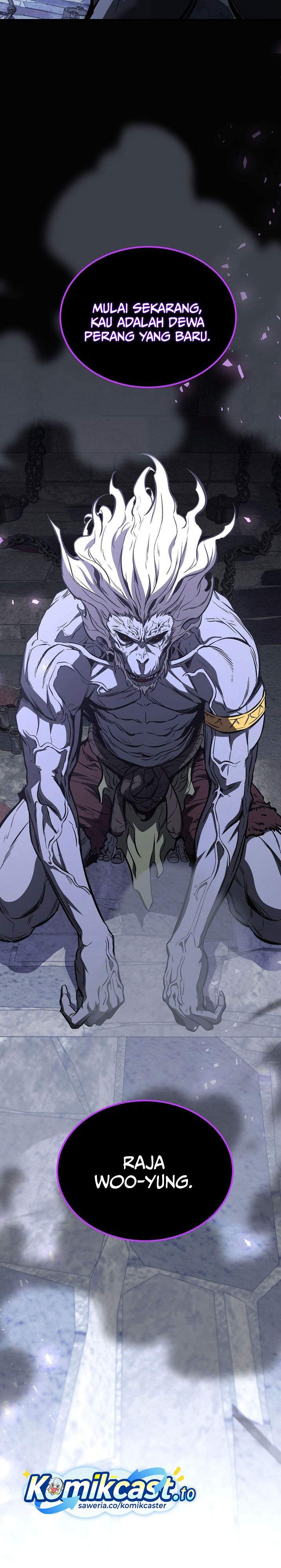 The Hero Returns Chap 150 - Next Chap 151