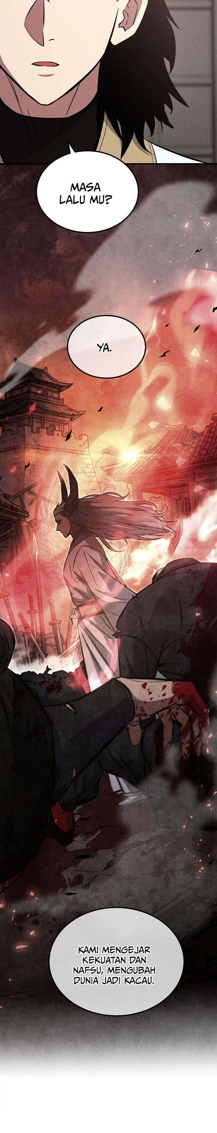 The Hero Returns Chap 150 - Next Chap 151