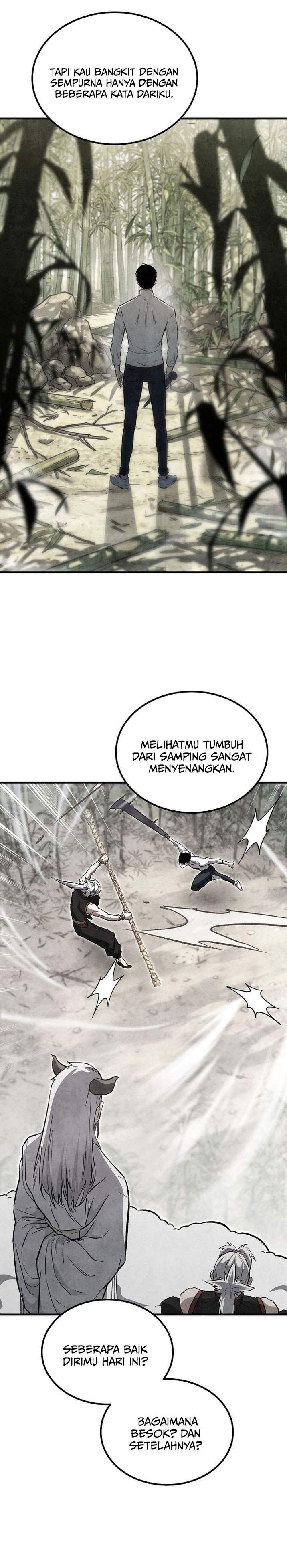 The Hero Returns Chap 150 - Next Chap 151