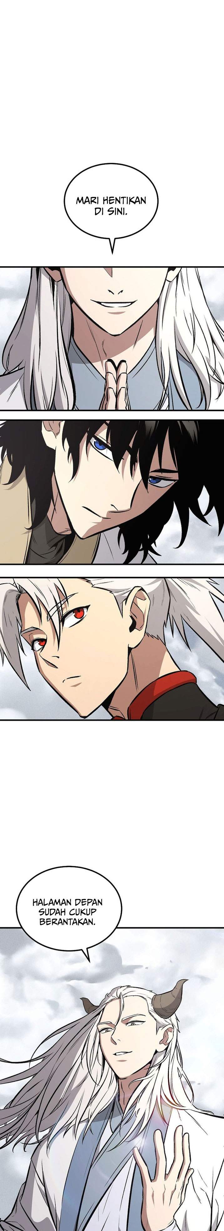 The Hero Returns Chap 150 - Next Chap 151