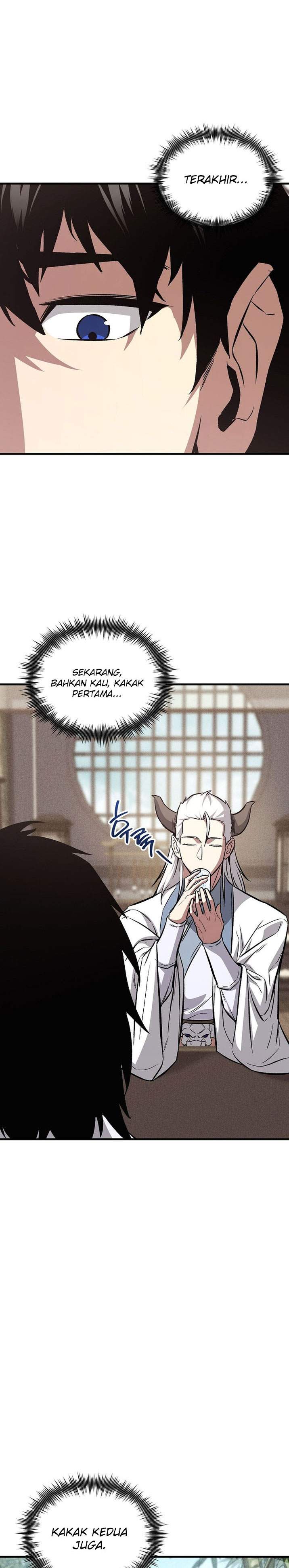The Hero Returns Chap 150 - Next Chap 151