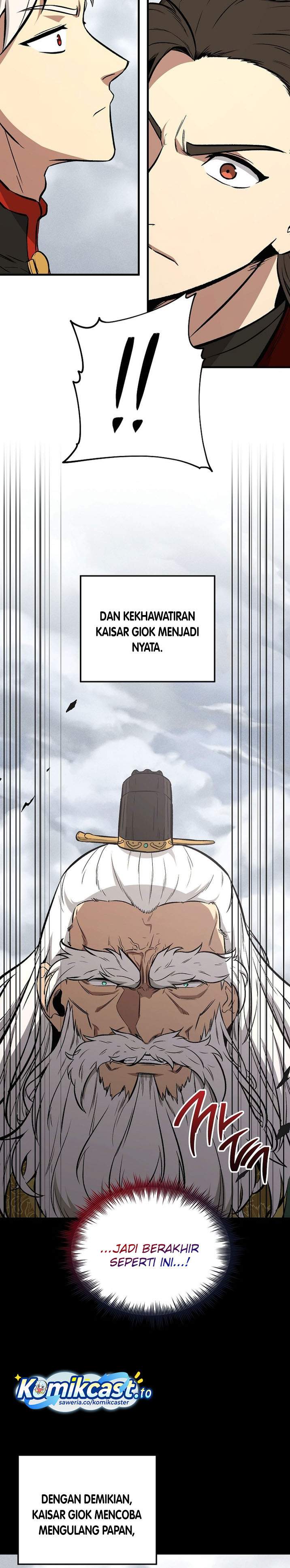 The Hero Returns Chap 150 - Next Chap 151