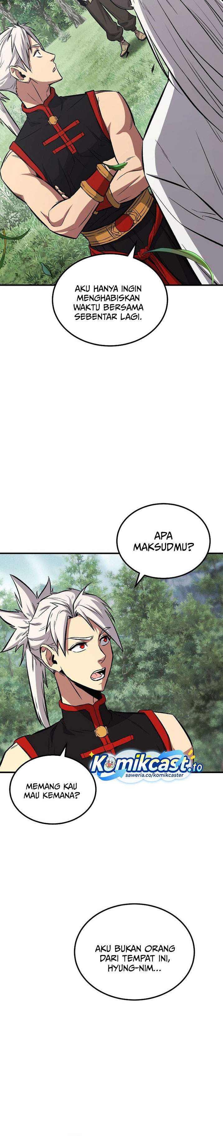 The Hero Returns Chap 150 - Next Chap 151