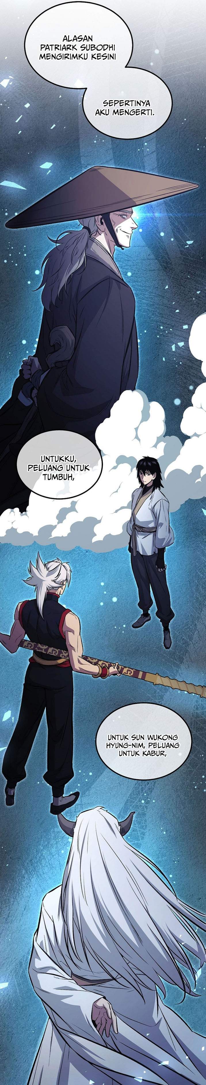 The Hero Returns Chap 150 - Next Chap 151