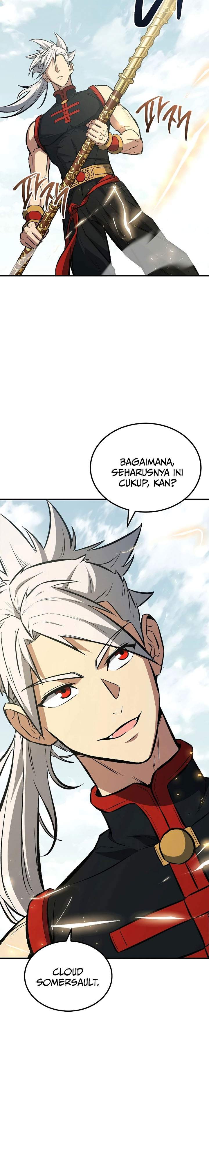 The Hero Returns Chap 151 - Next Chap 152