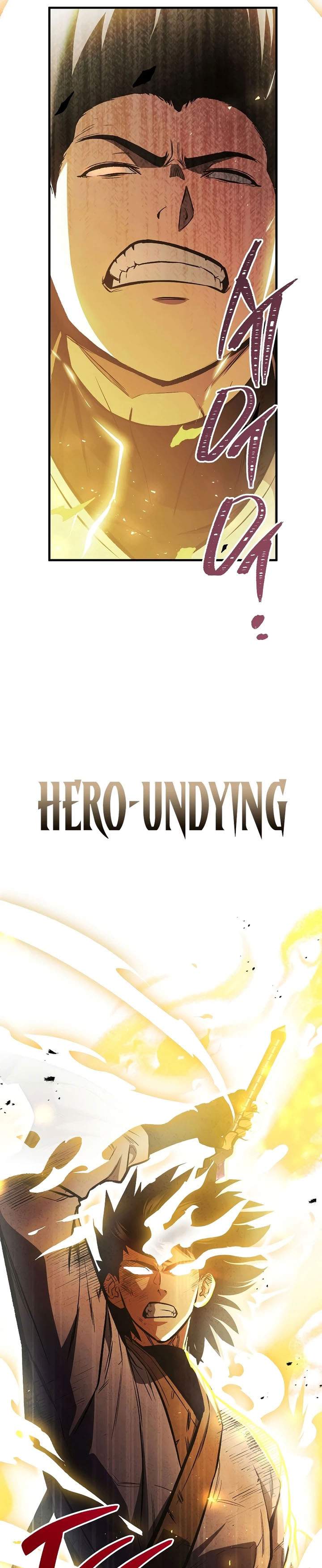 The Hero Returns Chap 151 - Next Chap 152