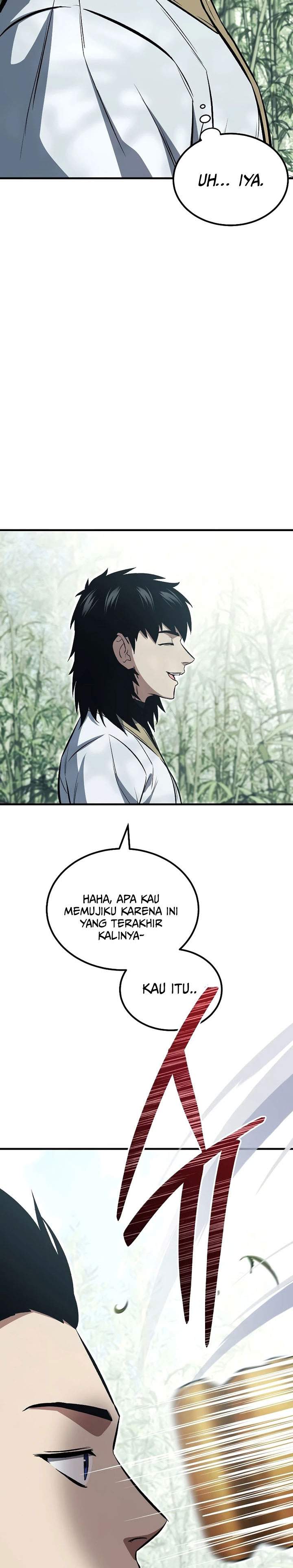 The Hero Returns Chap 151 - Next Chap 152