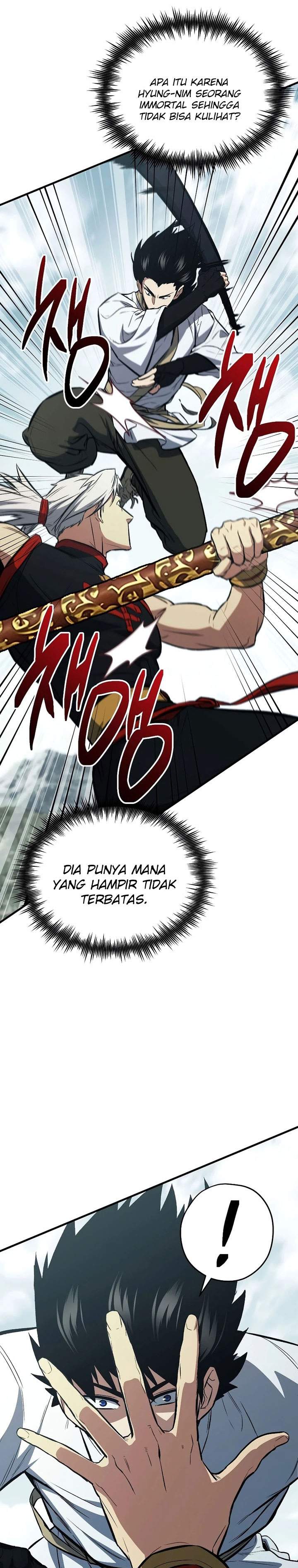 The Hero Returns Chap 151 - Next Chap 152