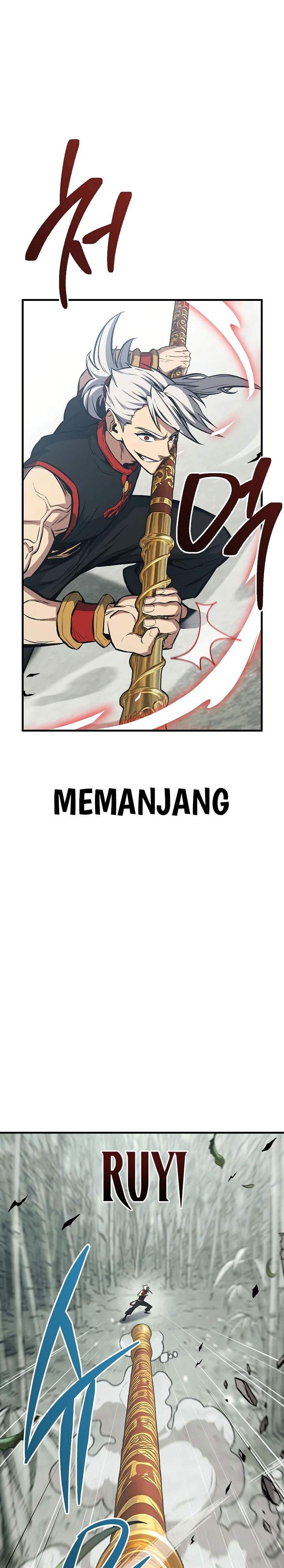 The Hero Returns Chap 151 - Next Chap 152
