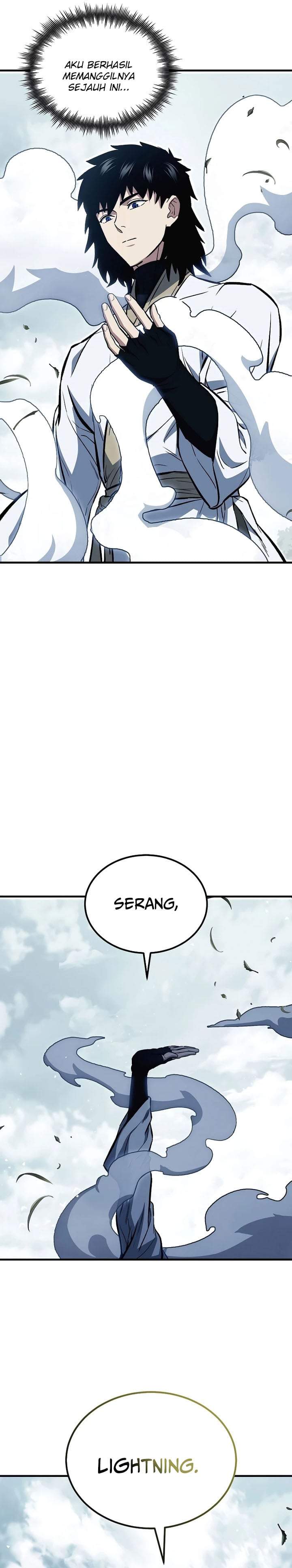 The Hero Returns Chap 152 - Next Chap 153
