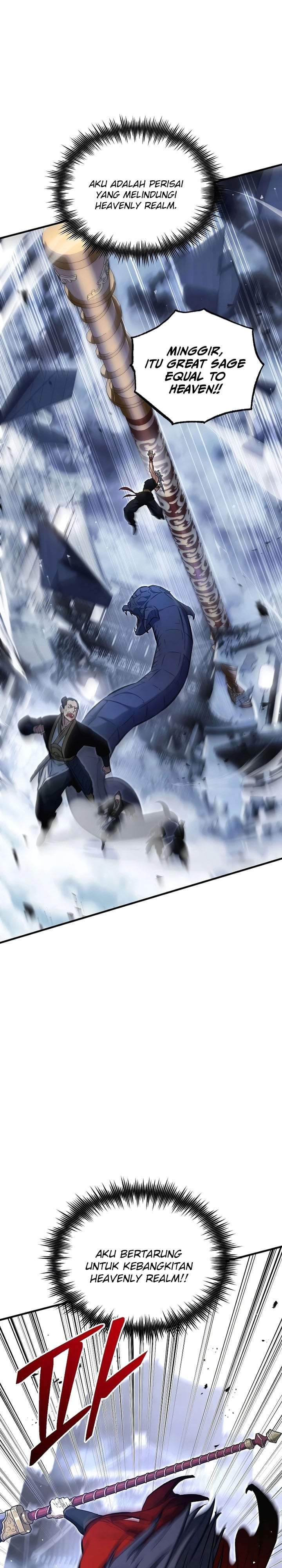 The Hero Returns Chap 152 - Next Chap 153