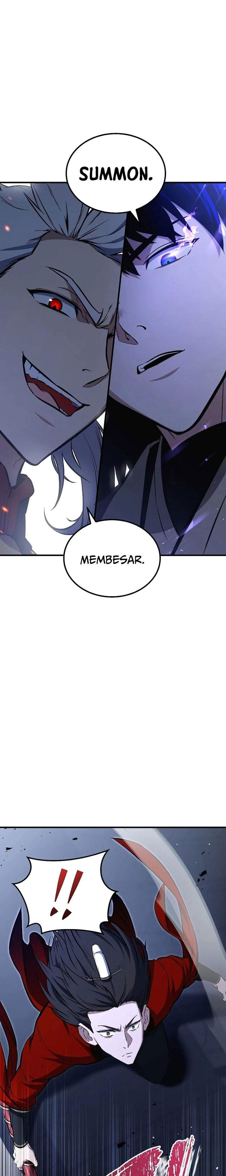 The Hero Returns Chap 152 - Next Chap 153