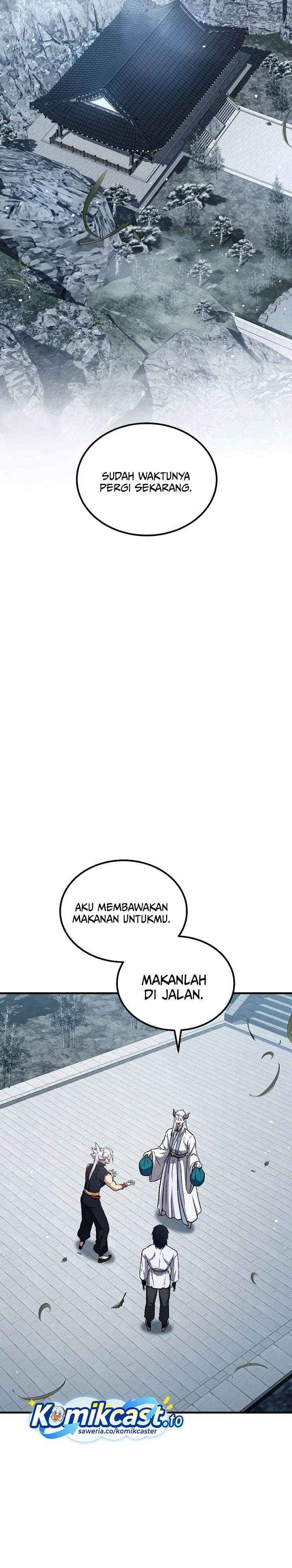 The Hero Returns Chap 152 - Next Chap 153