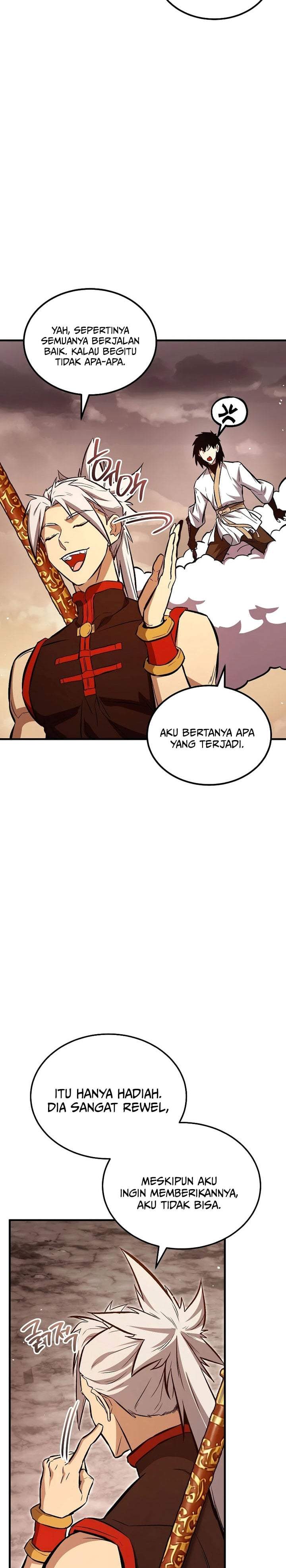 The Hero Returns Chap 152 - Next Chap 153