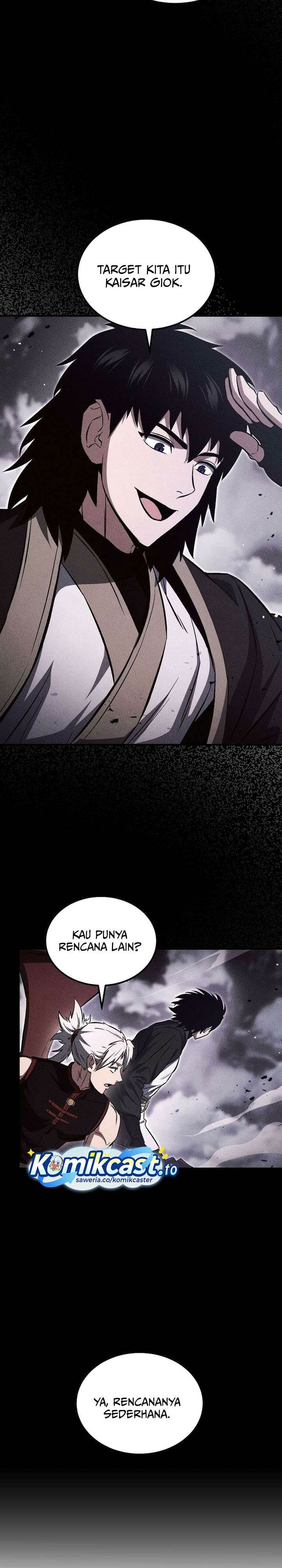 The Hero Returns Chap 153 - Next Chap 154