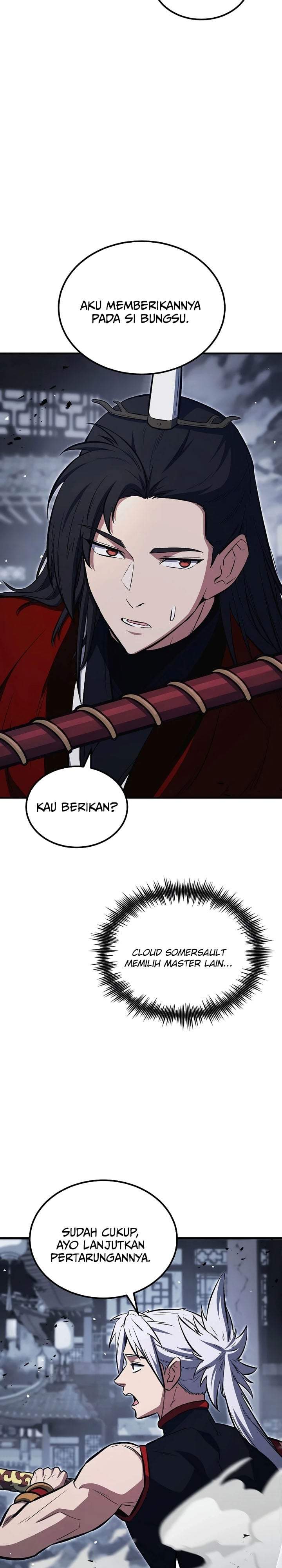 The Hero Returns Chap 154 - Next Chap 155