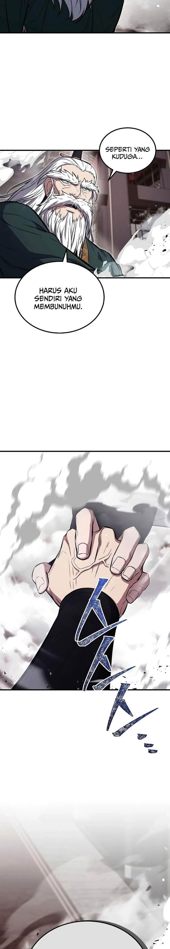 The Hero Returns Chap 154 - Next Chap 155