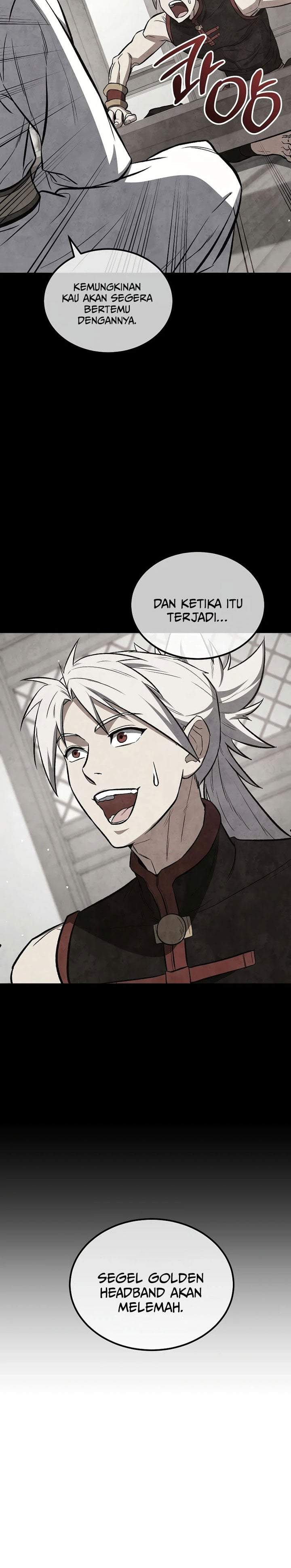 The Hero Returns Chap 154 - Next Chap 155