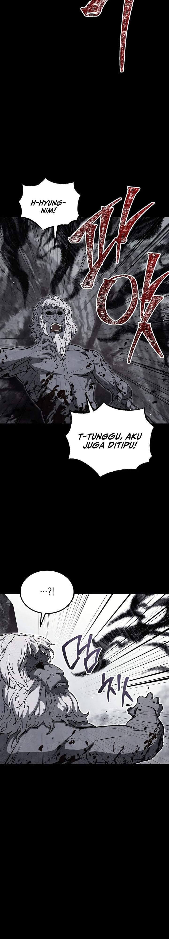 The Hero Returns Chap 155 - Next Chap 156