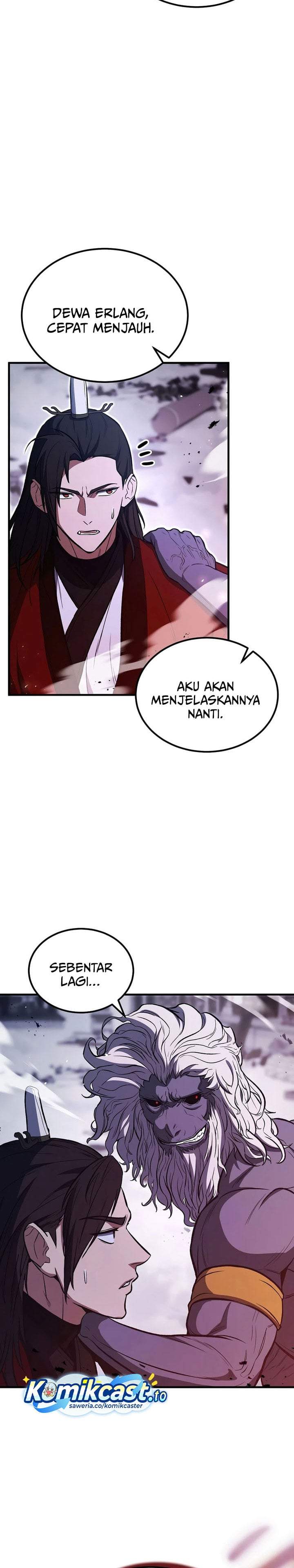 The Hero Returns Chap 155 - Next Chap 156