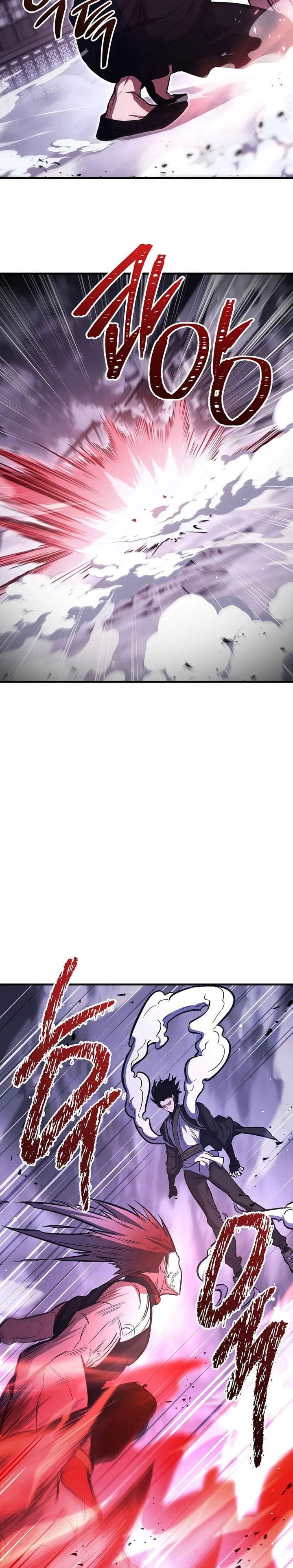 The Hero Returns Chap 156 - Next Chap 157
