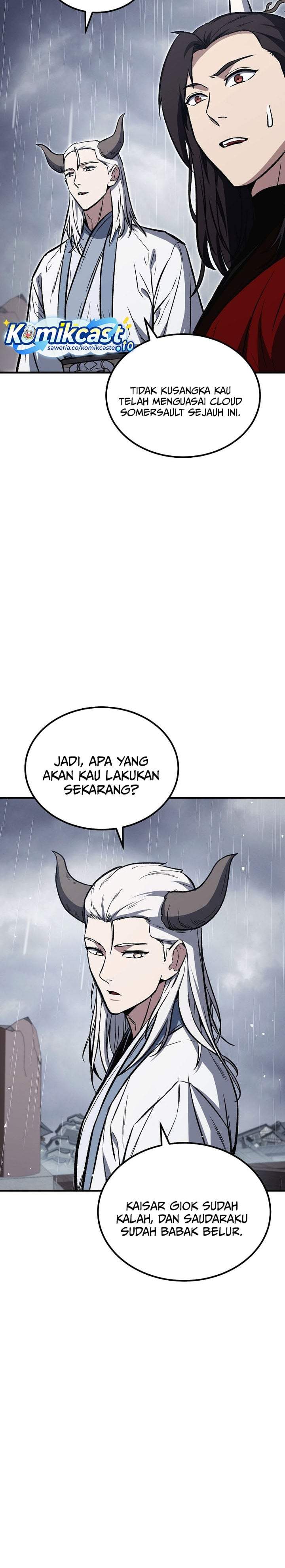 The Hero Returns Chap 157 - Next Chap 158