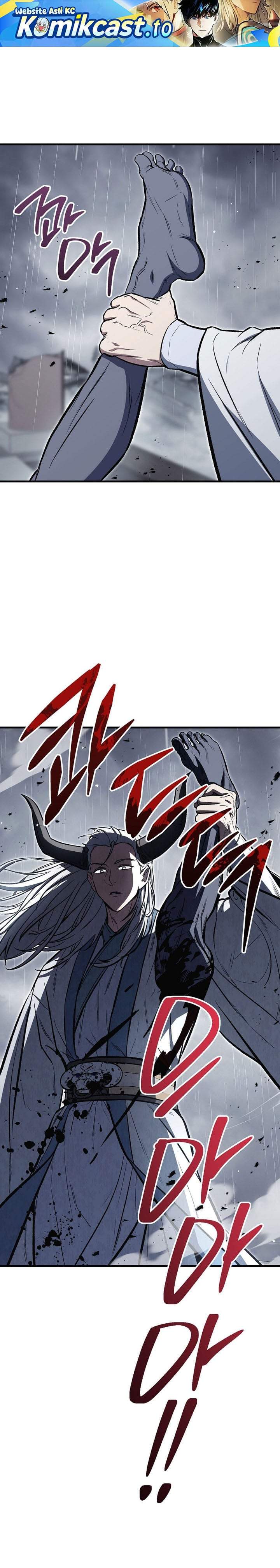 The Hero Returns Chap 157 - Next Chap 158