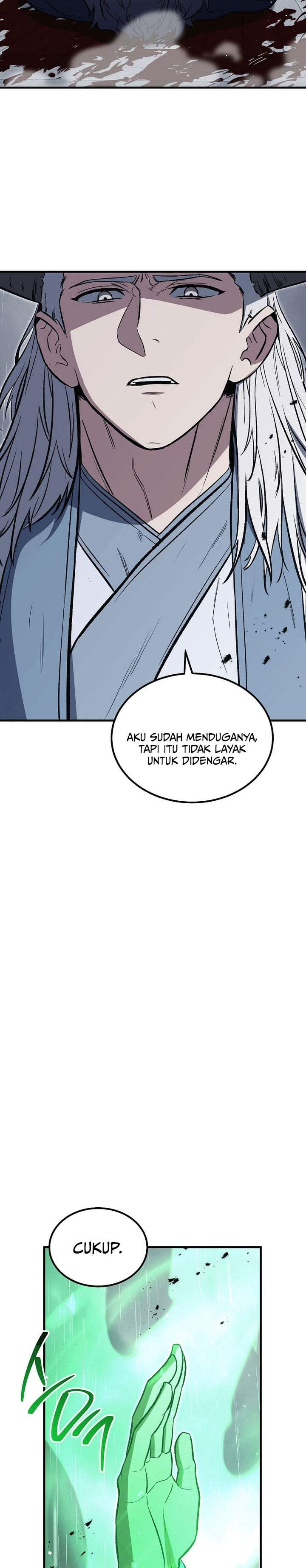 The Hero Returns Chap 157 - Next Chap 158