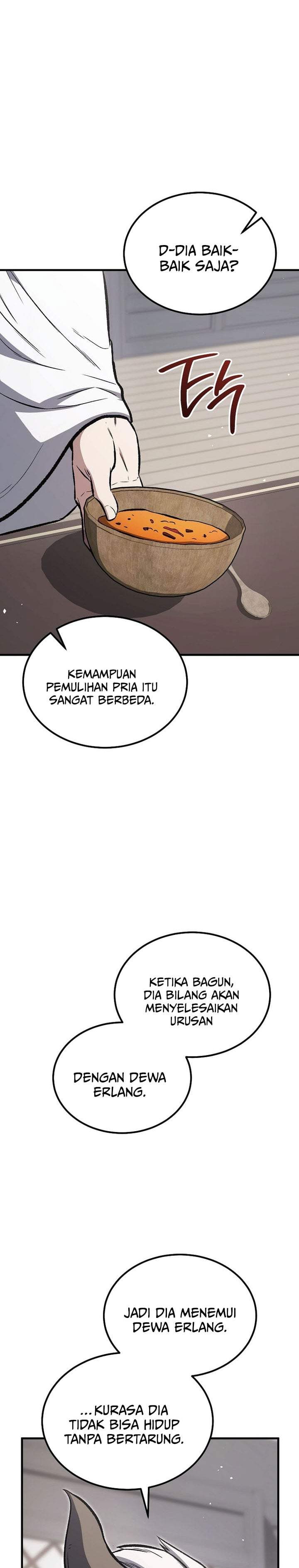 The Hero Returns Chap 157 - Next Chap 158