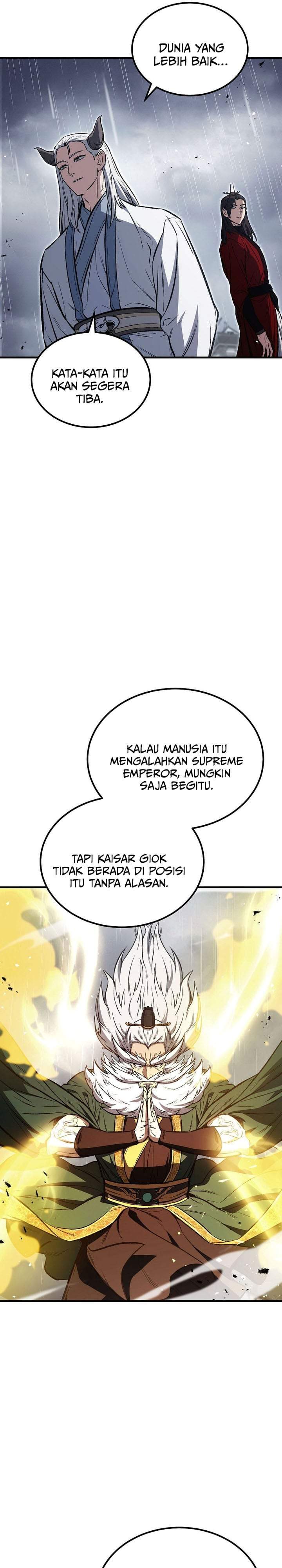 The Hero Returns Chap 157 - Next Chap 158