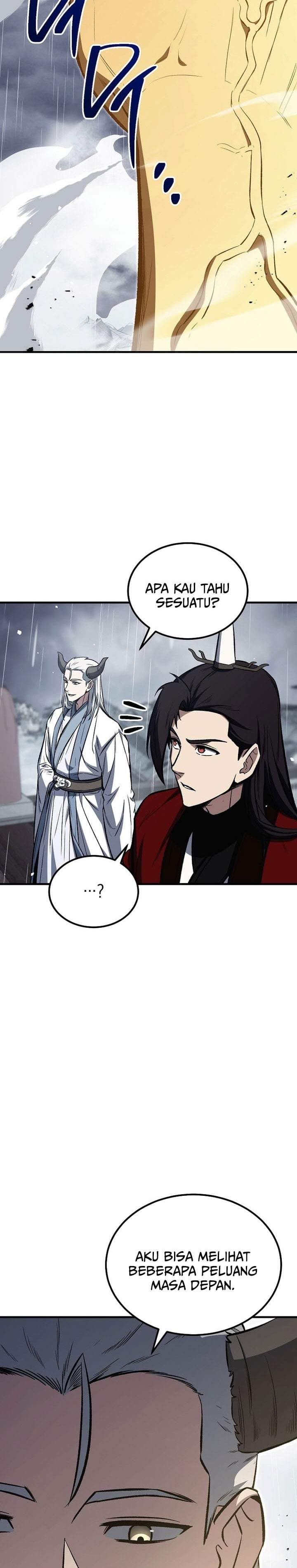 The Hero Returns Chap 157 - Next Chap 158