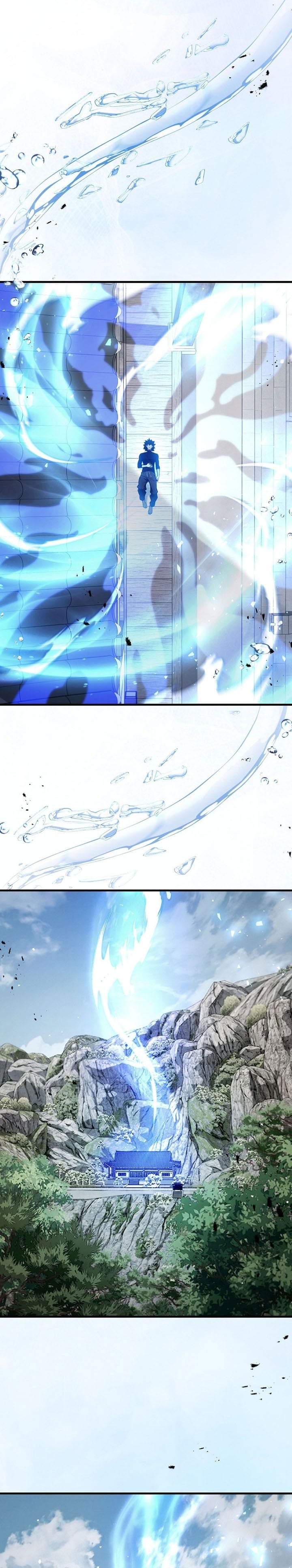 The Hero Returns Chap 158 - Next Chap 159