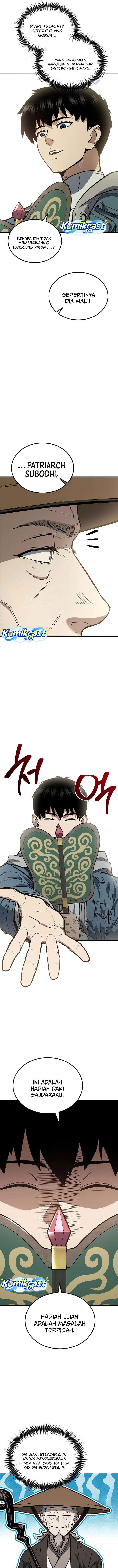 The Hero Returns Chap 159 - Next Chap 160
