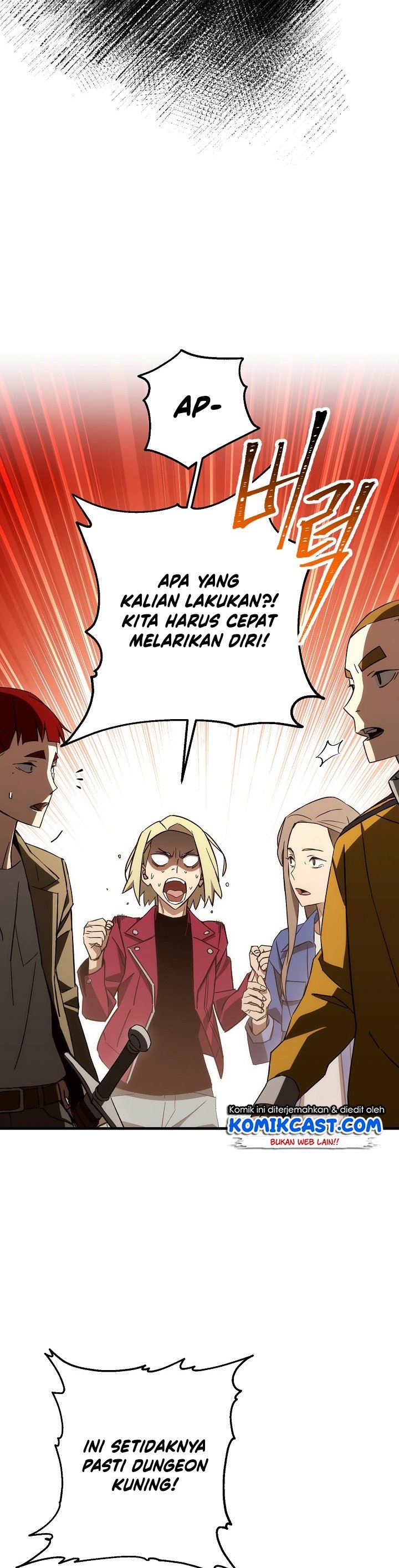 The Hero Returns Chap 16 - Next Chap 17