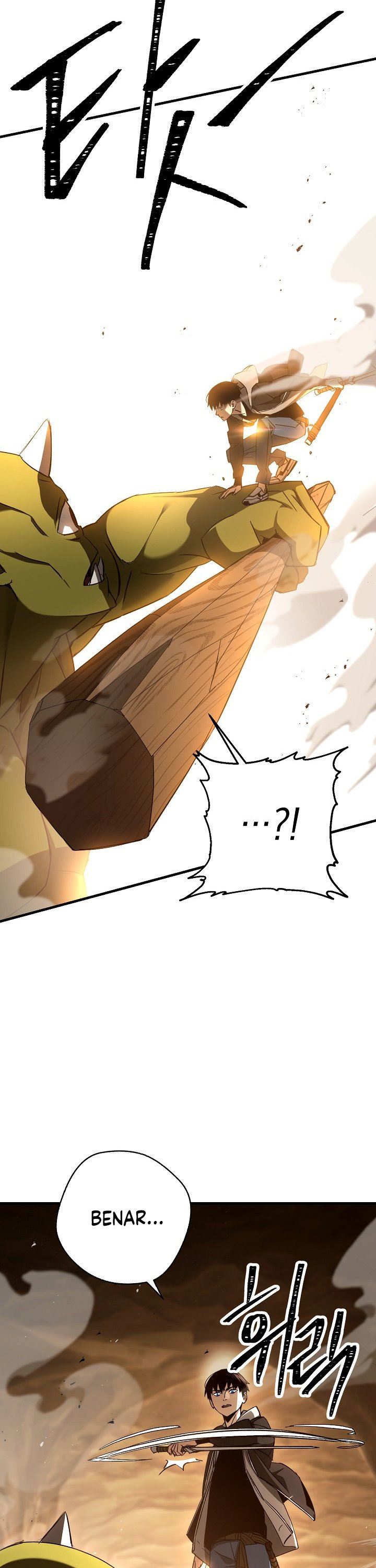 The Hero Returns Chap 16 - Next Chap 17