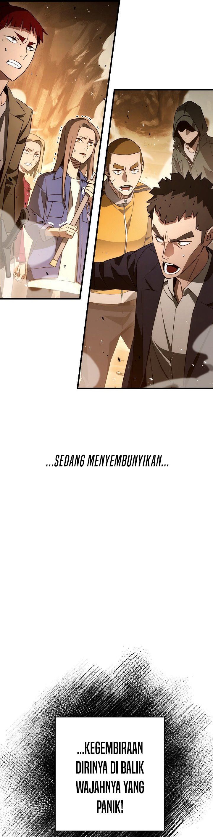 The Hero Returns Chap 16 - Next Chap 17